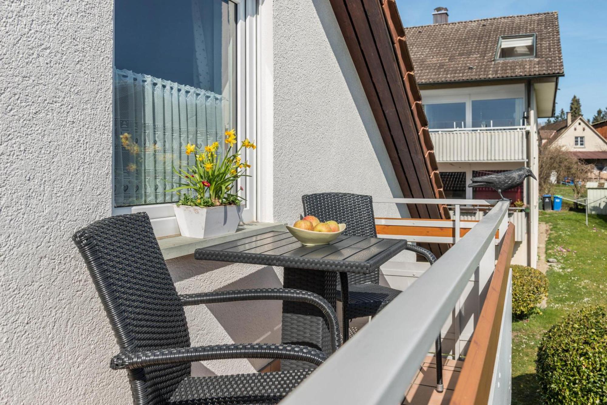 Ferienwohnung Roth Uberlingen Buitenkant foto
