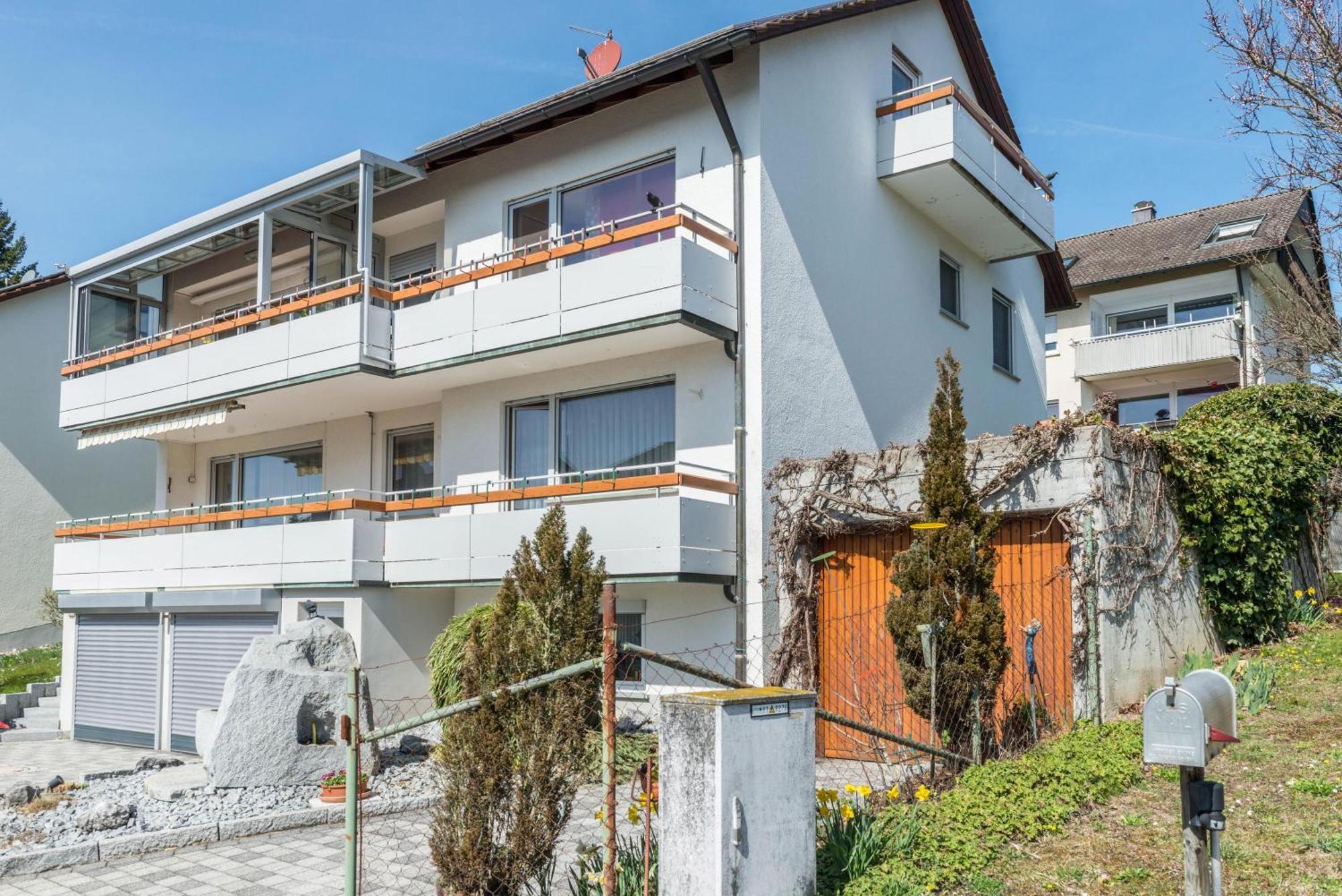 Ferienwohnung Roth Uberlingen Buitenkant foto